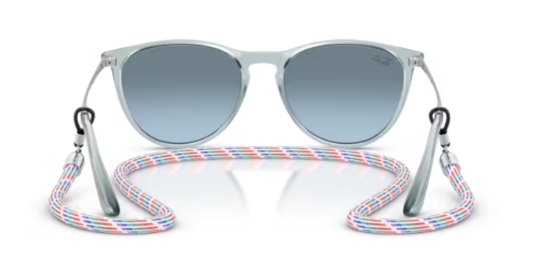 Ray-Ban Junior 0RJ9060S Kids Sunglasses with UV Protection 50mm