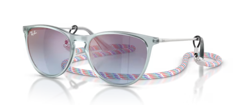 Ray-Ban Junior 0RJ9060S Kids Sunglasses with UV Protection 50mm