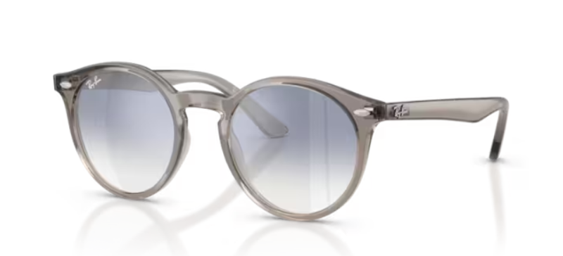 Ray-Ban Junior 0RJ9064S Kids Sunglasses Classic Round Frame 44mm