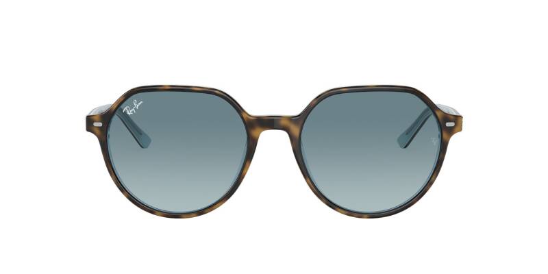 Ray-Ban 0RB2195 Blue Lens Acetate Men's Sunglasses 51mm