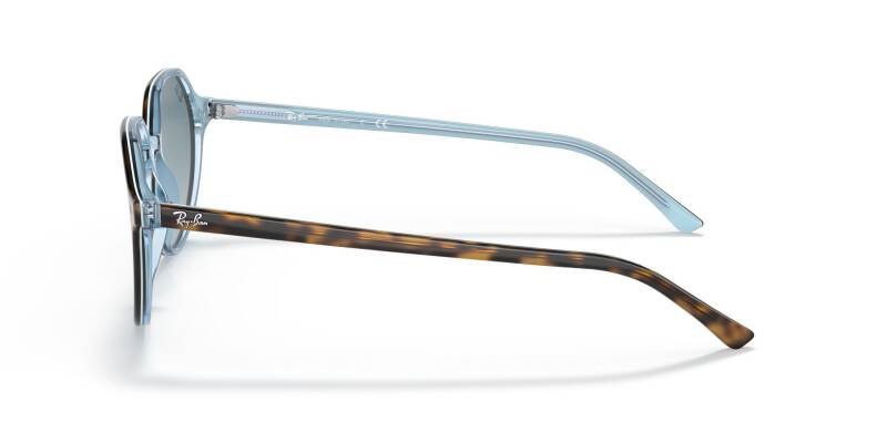 Ray-Ban 0RB2195 Blue Lens Acetate Men's Sunglasses 51mm