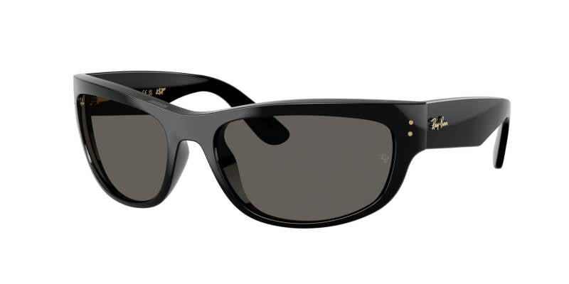 Ray-Ban 0RB2289 6826J563 Men's Sunglasses with Grey Lenses 63mm