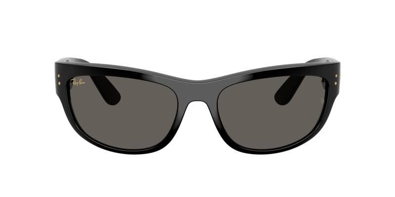 Ray-Ban 0RB2289 6826J563 Men's Sunglasses with Grey Lenses 63mm
