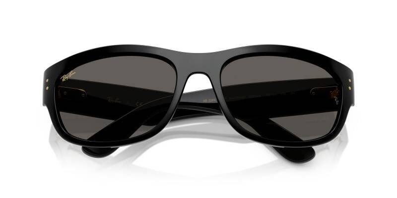 Ray-Ban 0RB2289 6826J563 Men's Sunglasses with Grey Lenses 63mm