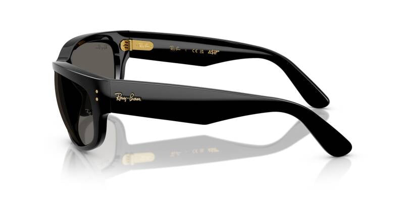 Ray-Ban 0RB2289 6826J563 Men's Sunglasses with Grey Lenses 63mm