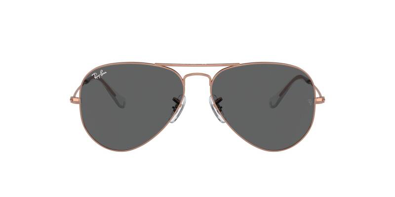 Ray-Ban 0RB3025 Aviator Classic Metal Sunglasses 62mm