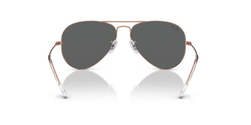Ray-Ban 0RB3025 Aviator Classic Metal Sunglasses 62mm