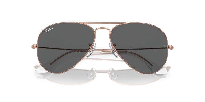 Ray-Ban 0RB3025 Aviator Classic Metal Sunglasses 62mm