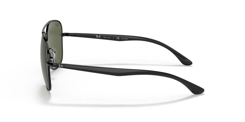 Ray-Ban 0RB3683 002/5856 Classic Metal Sunglasses 56mm