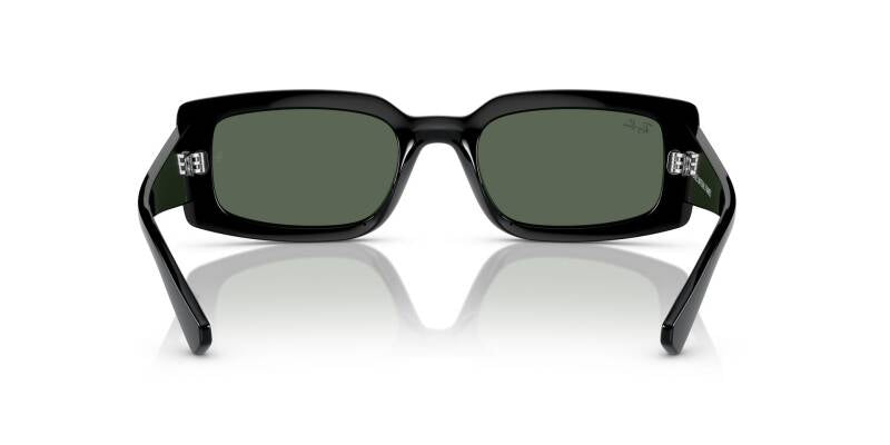 Ray-Ban 0RB4395 Kilane Square Sunglasses in Green 54mm