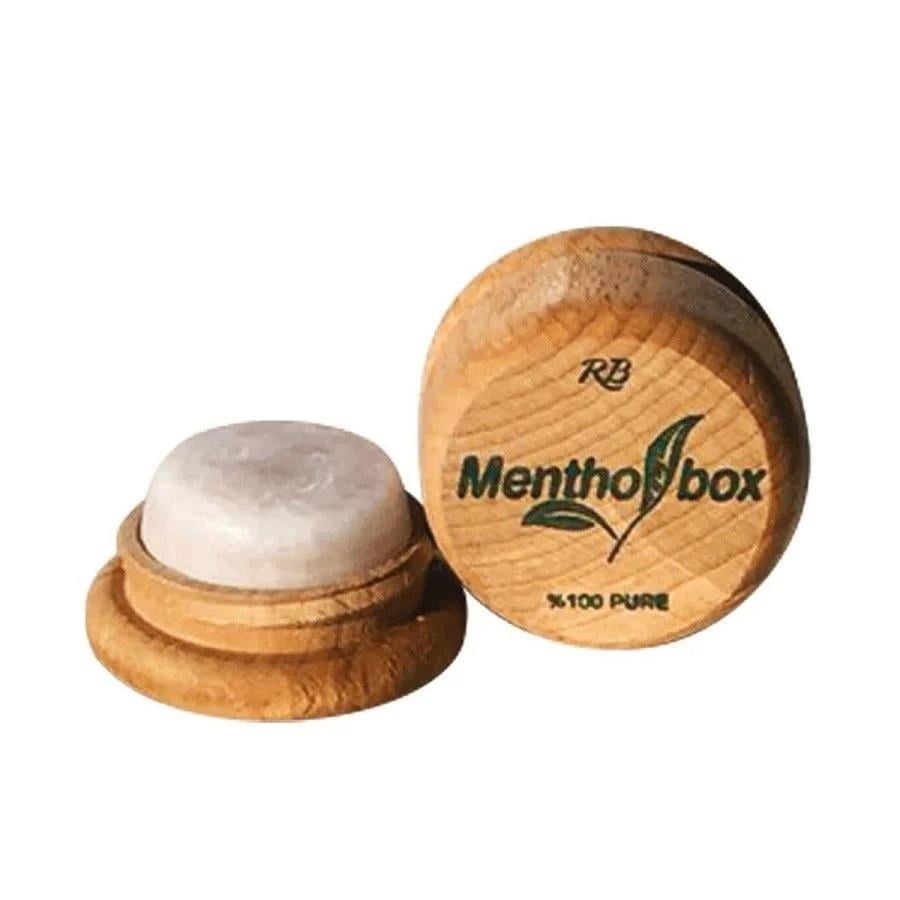Rabel Mentholbox Menthol Stone Soothing Balm 6g