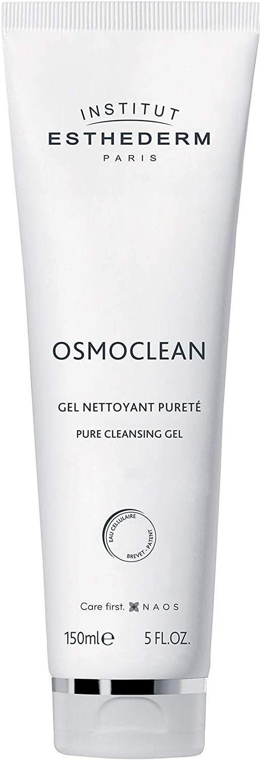 Institut Esthederm Osmoclean Pure Cleansing Gel - Gentle, Effective Skincare for Mixed & Oily Skin - Cleanser