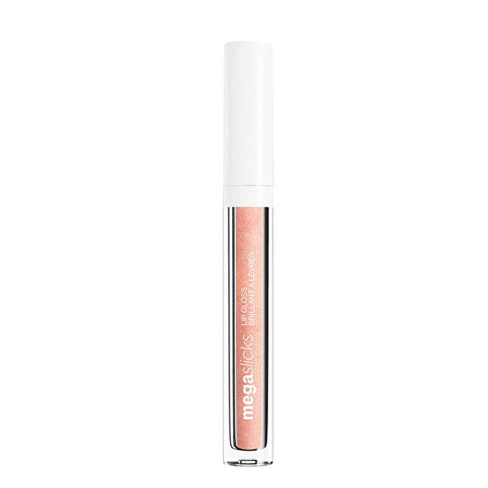 Wet n Wild Megaslicks Lip Gloss - Vegan, Hyaluronic Acid, Long-Lasting Shine - view 3