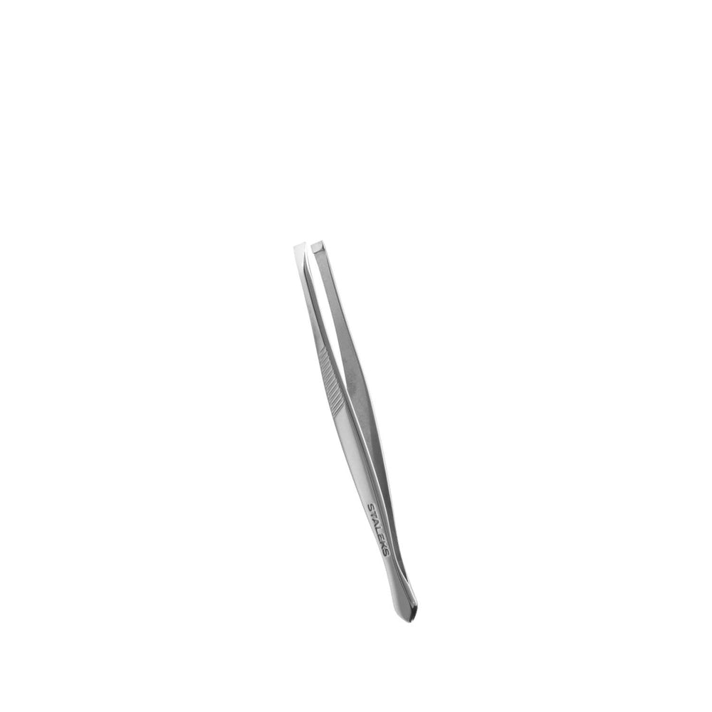 STALEKS Classic 10 Eyebrow Tweezers - Wide Flat Edge for Precision Grooming STALEKS Classic 10 Eyebrow Tweezers - Precision Grooming eyebrow tweezers, wide flat edge tweezers, precision grooming tools, STALEKS Classic 10, eyebrow shaping, beauty tools, grooming essentials, beauty enthusiasts, personal care, precision grooming, durable tweezers, classic design, beauty gifts, grooming tools, salon quality, at-home grooming