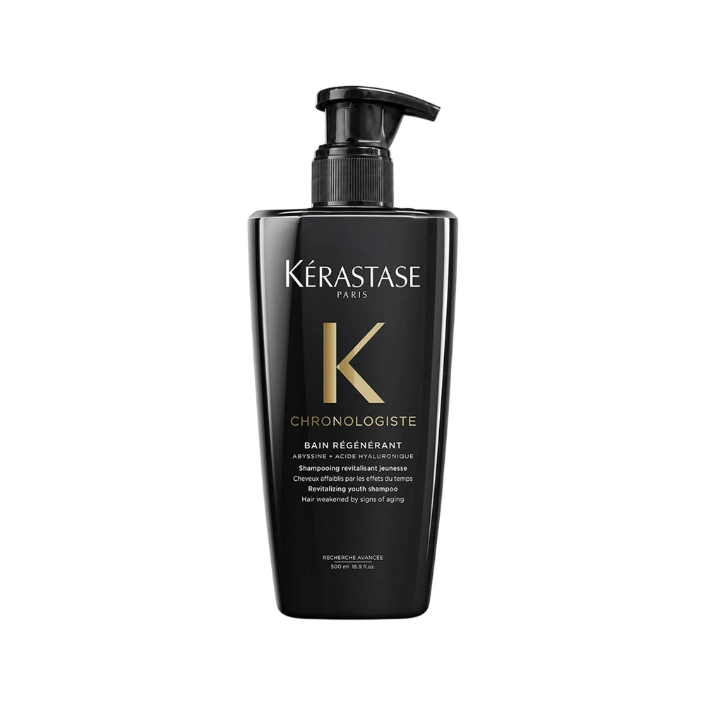 Kerastase Chronologiste Bain Regenerant Revitalizing Shampoo 500ml