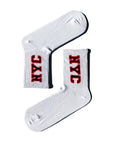 Carnal Socks NYC Athletic Sport Socks 7-Pack Set