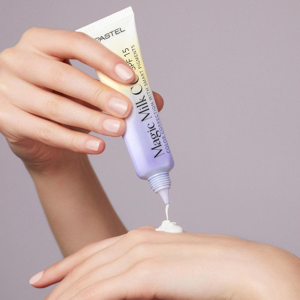 Pastel Magic Milk CC Cream SPF 15 Ivory 30 ml