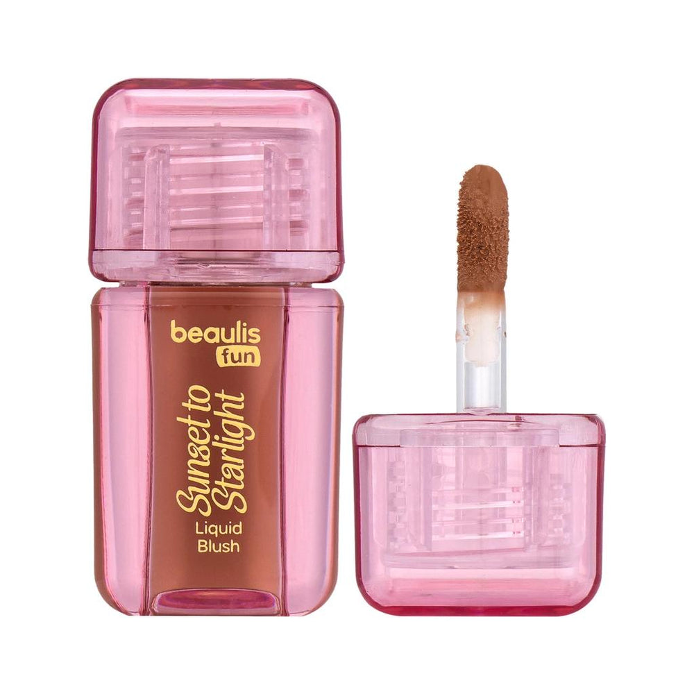 Beaulis Fun Sunset to Starlight Blush & Highlighter Set 139 Moonlight