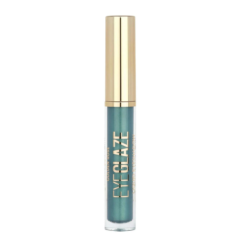 Golden Rose Glaze Liquid Eyeshadow in 09 Peacock 5.5ml