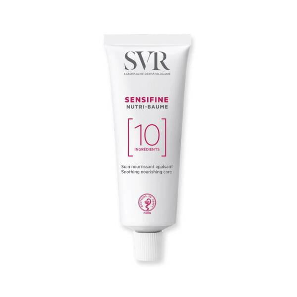 svr sensifine nutri baume 40ml, soothing cream for sensitive skin, hydrating baume for dry skin SVR Sensifine Nutri Baume - Soothing Cream | 40ml SVR Sensifine Nutri Baume - Soothing Cream | 40ml sensitive-skin, dry-skin, soothing-cream, hydrating-baume, svr, moisturizer, allergy-friendly, skincare, ai-generated, nourishing-cream