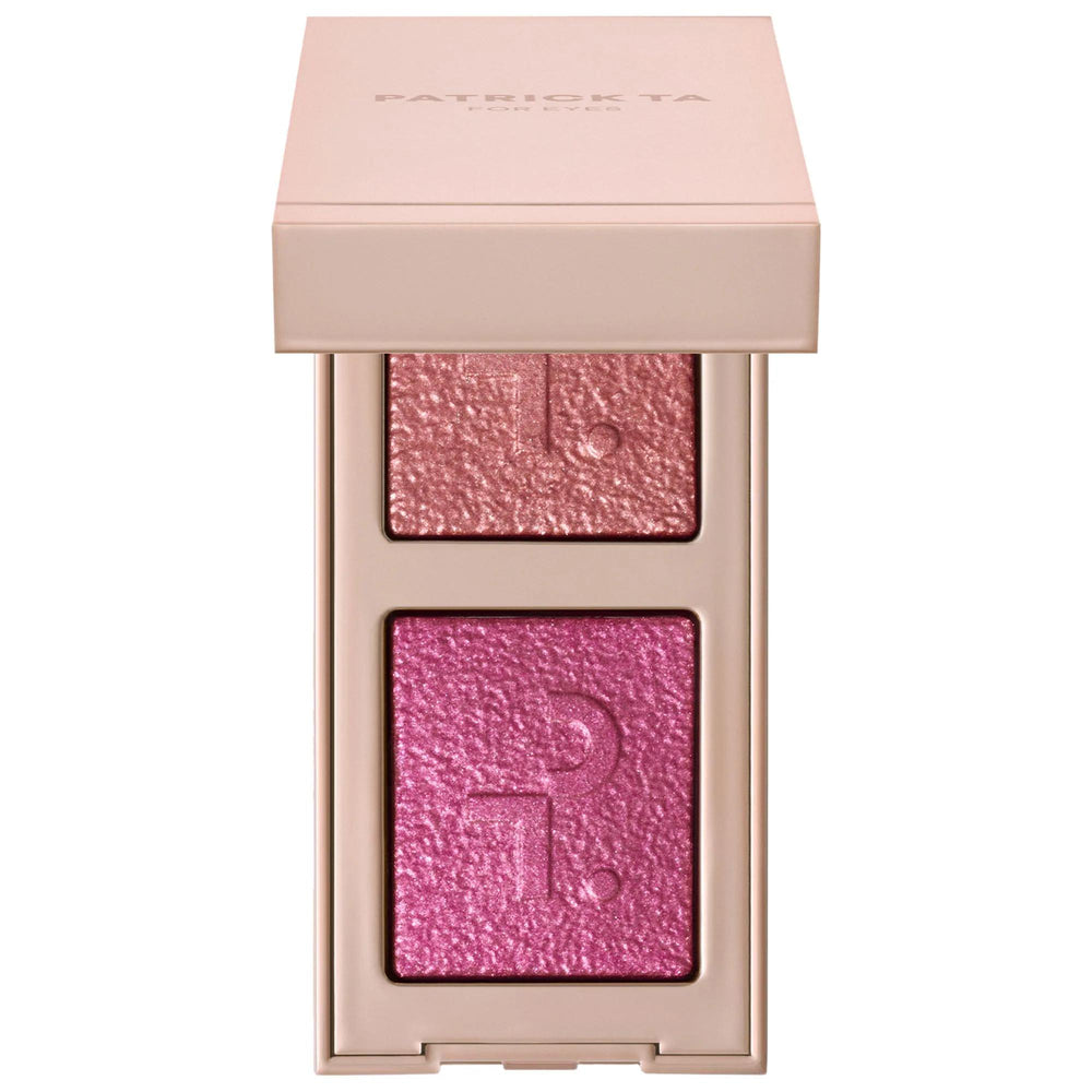 Major Dimension - Vegan Cruelty-Free Shimmering Eyeshadow Duo for Sophisticated Eye Makeup Major Dimension Vegan Eyeshadow Duo - Clean Beauty vegan eyeshadow, cruelty-free eyeshadow duo, shimmering eyeshadow, eco-friendly makeup, clean beauty eyeshadow, Major Dimension Eyeshadow, sophisticated eye makeup, editorial-worthy look, everyday makeup, special occasion makeup, sensitive skin friendly, gluten-free cosmetics, cruelty-free cosmetics, recyclable packaging