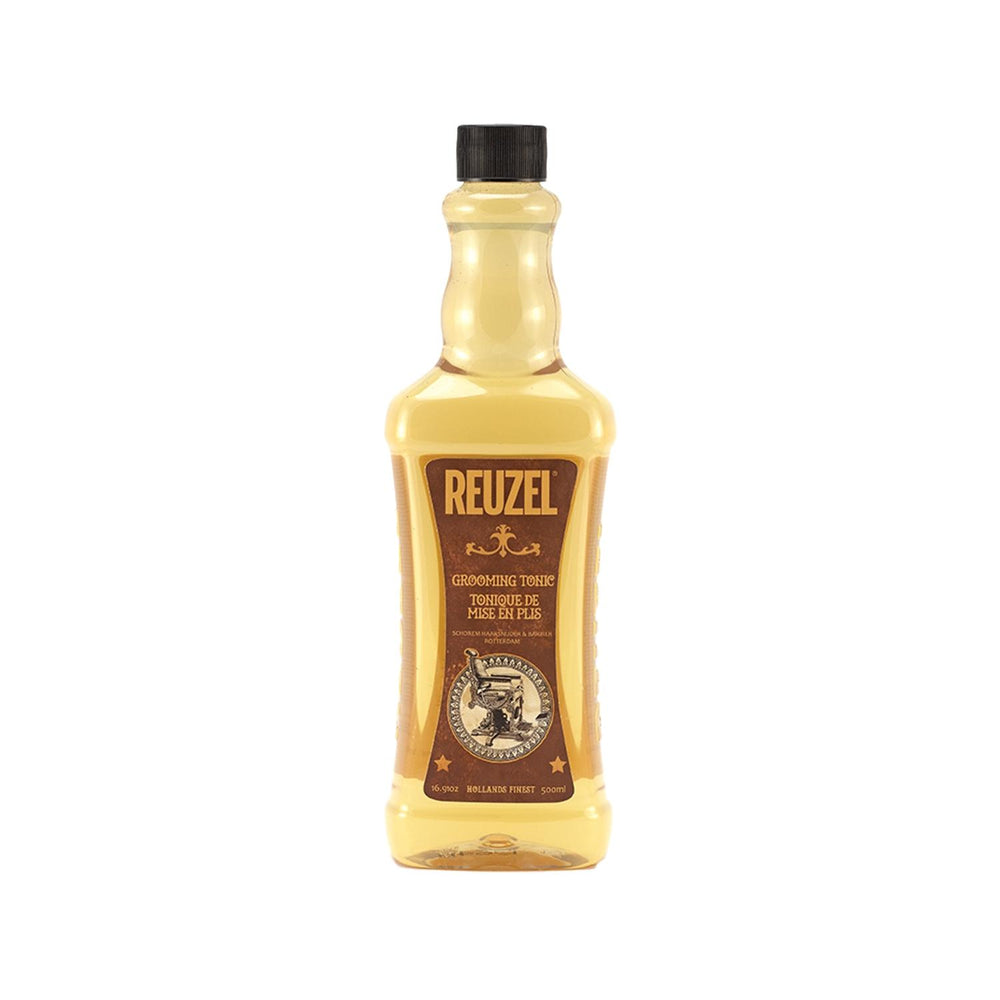 Reuzel Reuzel Grooming Tonic Hair Care Tonic Saç Bakım Toniği 500ml - Hair Styling Products for Men Reuzel Grooming Tonic 500ml - Hair Care & Styling Reuzel Grooming Tonic, Hair Care Tonic, Saç Bakım Toniği, Hair styling products, Grooming products for men, Men's grooming, Hair care products, Styling products, Reuzel products