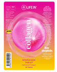 Life In Kolajen Effervescent Tablets Dietary Supplement for Skin and Joint Health - 20 Tablets - Vitamin & Supplement