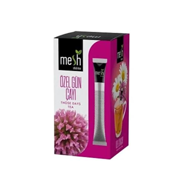 Mesh Stick Herbal Tea for Women: Period Relief, Cramp Comfort, & Mood Boost - Special Day Tea, Convenient Mesh Stick Mesh Stick Tea: Period Relief, Cramp Comfort - Women's Herbal Tea herbal tea for women, menstrual tea, period relief tea, mesh stick tea, tea for period cramps, comfort tea, women's health tea, special day tea, herbal tea, menstrual relief, period cramps, women's health, comfort, happiness, mood boost, inflammation reduction, body ache relief, convenient tea, mess-free tea, easy brewing, wome