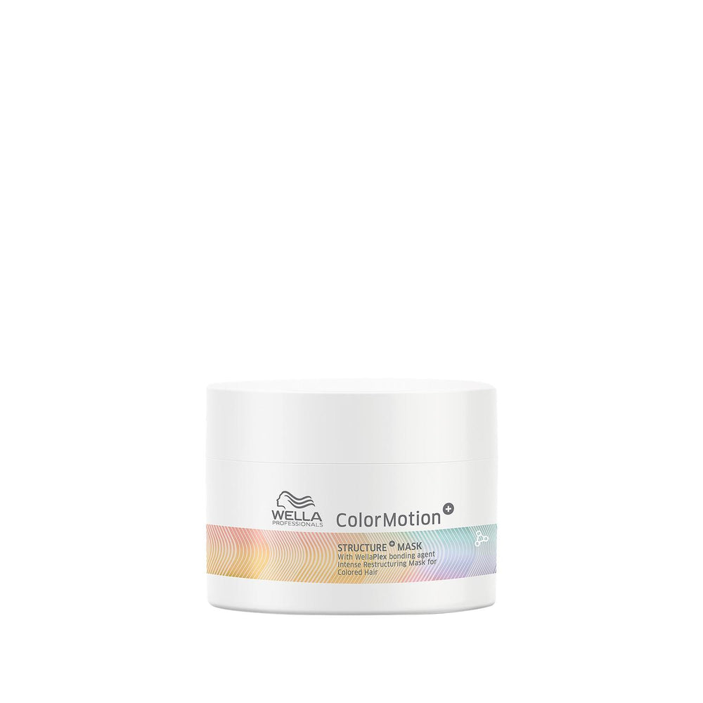 Wella ColorMotion Color-Protecting Hair Mask for Vibrant Color - 150ml, Nourishing & Color-Safe - Hair Mask