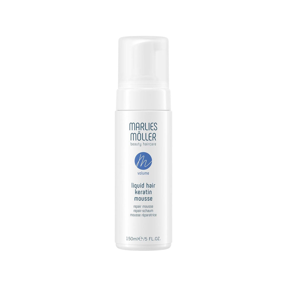 Marlies Moller Volume Liquid Keratin Hair Mousse 150 ml