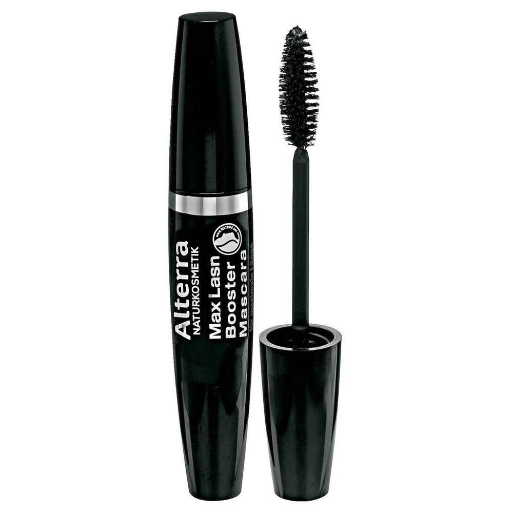 Alterra Max Lash Booster Mascara No 01 Black 9 ml