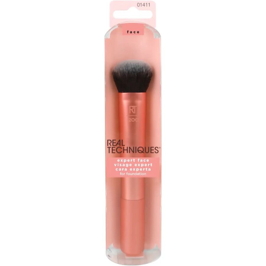 Real Techniques Expert Face Brush for Seamless Foundation 1 Count