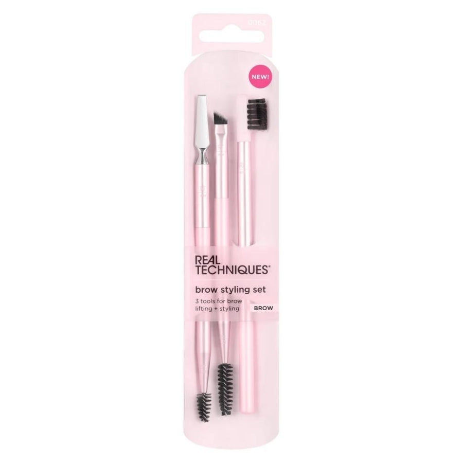 Real Techniques Brow Shaping Set for Defined Arch 3 Pieces