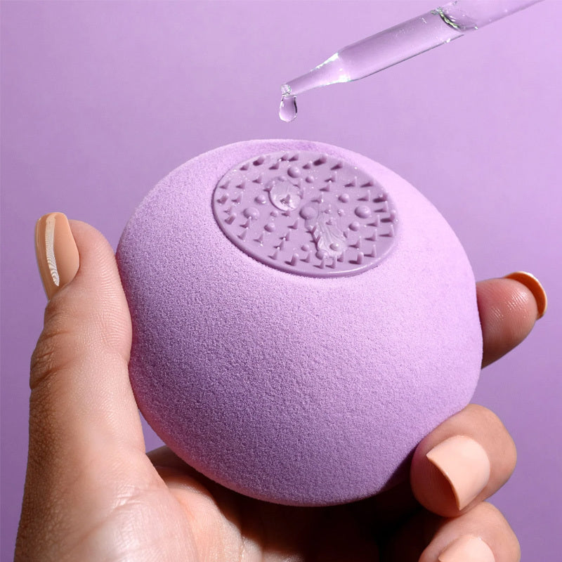 Real Techniques Miracle Skincare Sponge for Smooth Application 1 ct