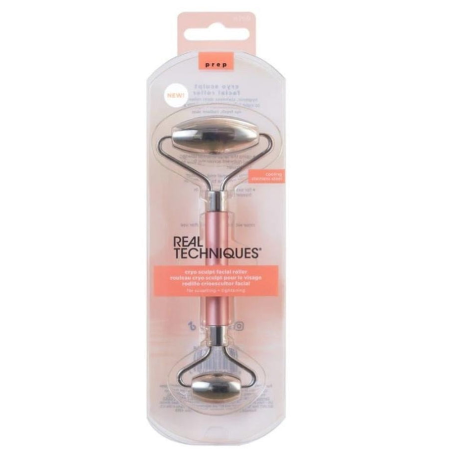 Real Techniques Face Massage Roller for Skin Smoothing