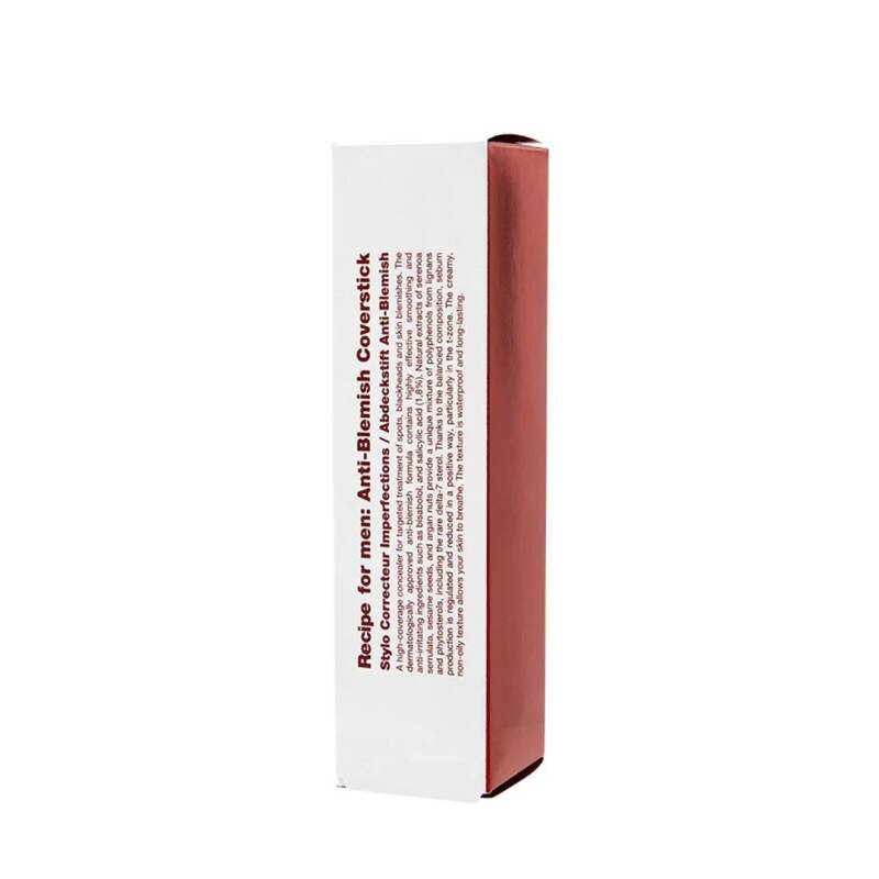 Recipe For Men Anti-Blemish Concealer Stick 2.5ml