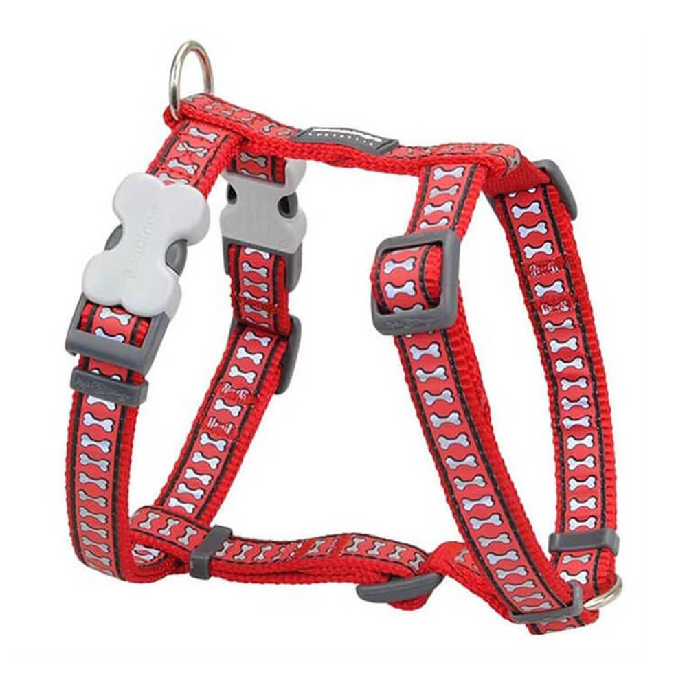 Red Dingo Reflective Ziggy Cat Collar with Safety Clip Purple 12mm