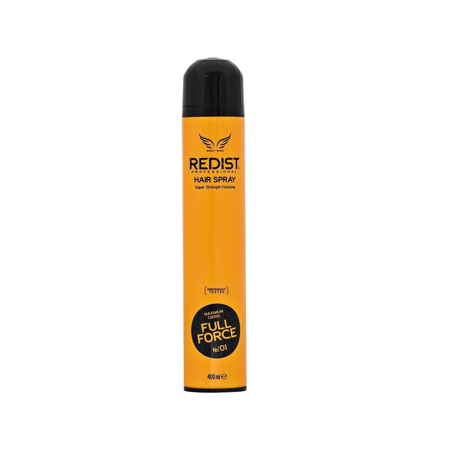 Redist Full Force Hair Spray 400ml - Maximum Hold | Professional Quality - Image #1