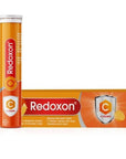 Redoxon Vitamin C 1000 mg 15 Effervescent Tablets - Vitamin & Supplement
