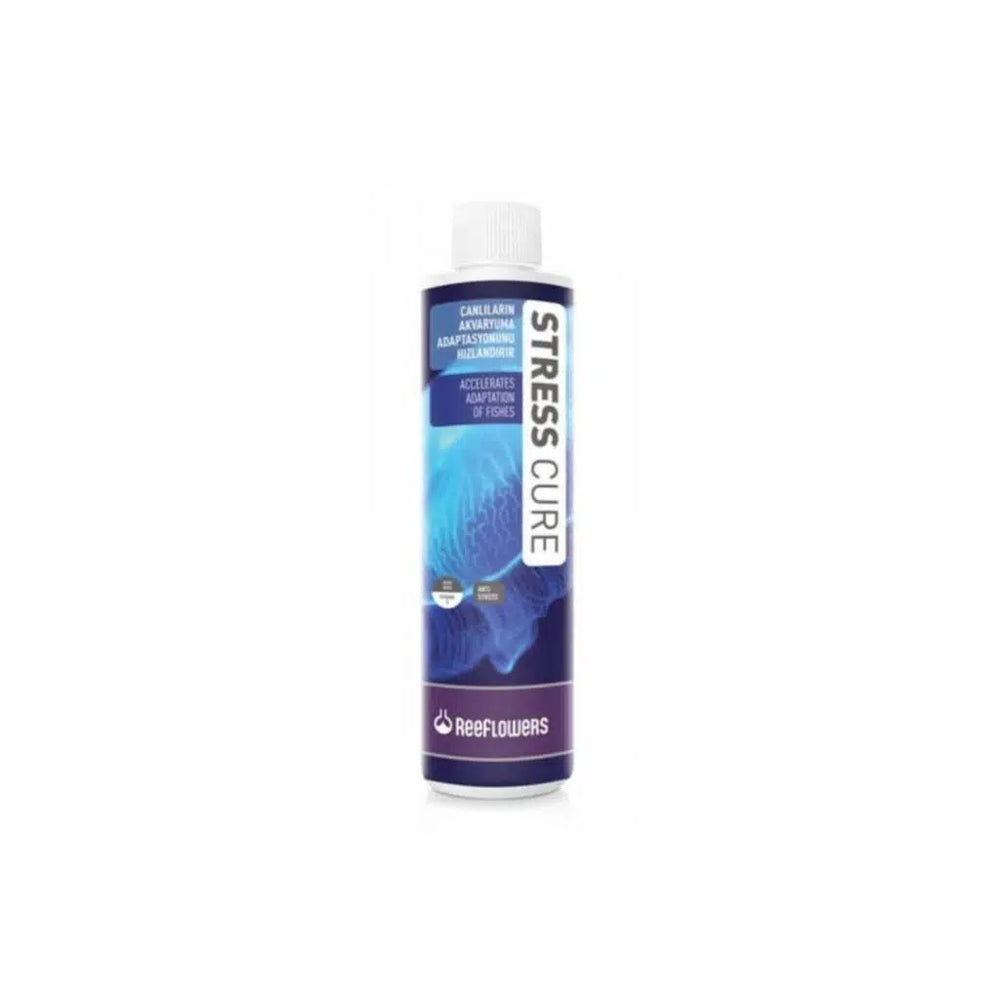 Reeflowers StressCure Aquarium Stress Reducer 85ml