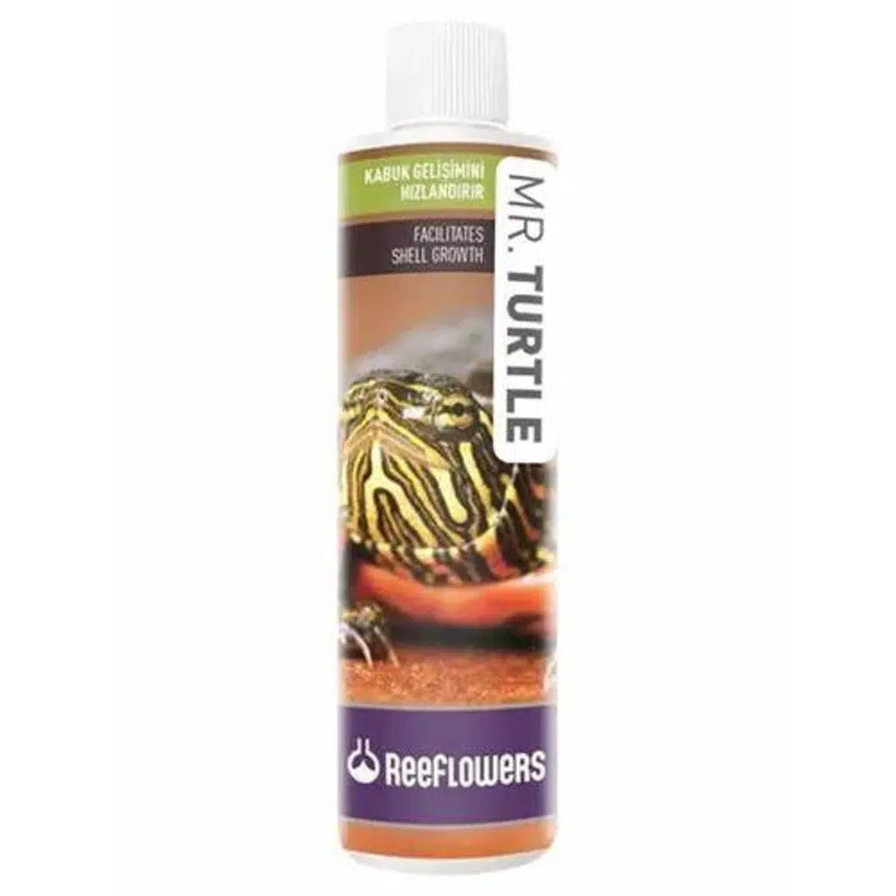 Reeflowers Turtle Shell Hardener for Aquatic Health 50 ml