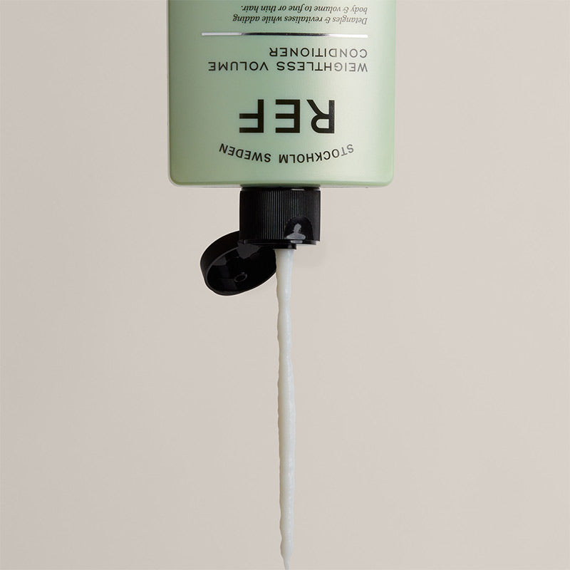 Ref Stockholm Sweden Weightless Volume Conditioner 100 ml