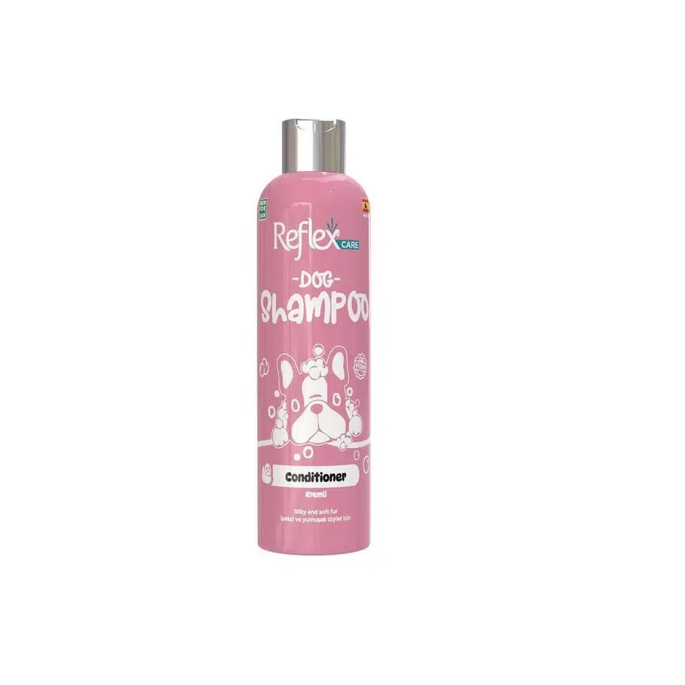 Reflex Care Conditioning Dog Shampoo for Soft Fur 300 ml