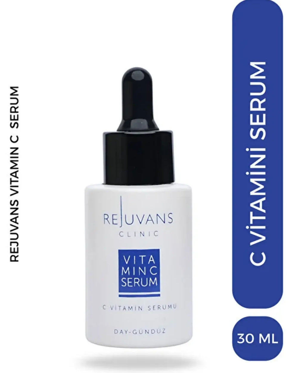 Rejuvans Clinic Vitamin C Serum Brightening Glow 30 ml