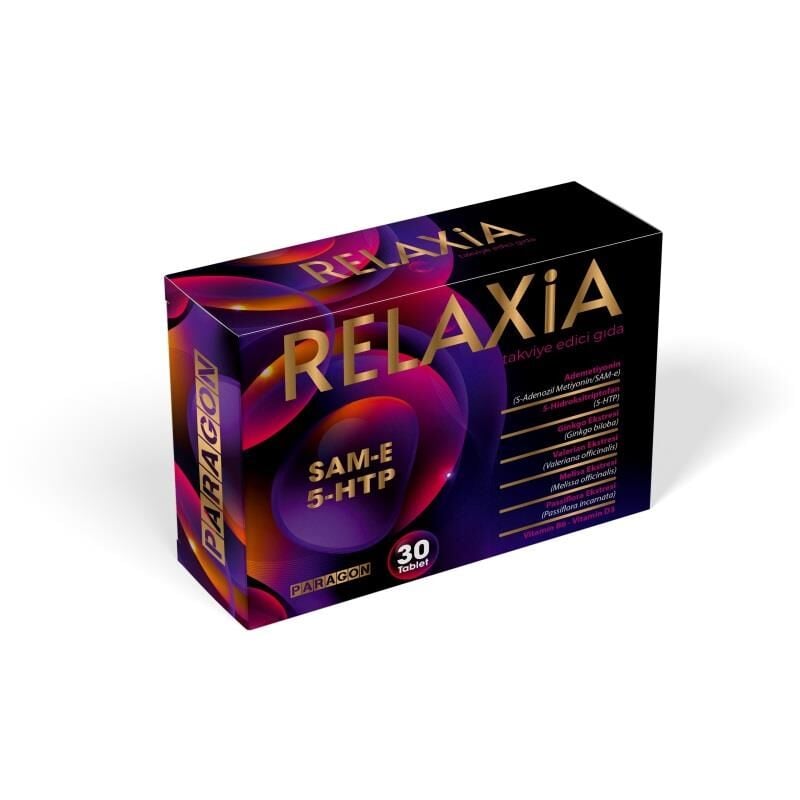 Arthroline Relaxia Herbal Blend Supplement 30 Tablets