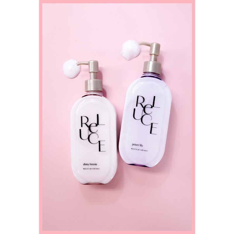 Reluce Prism Lily Body Lotion for Smooth Skin 300 ml