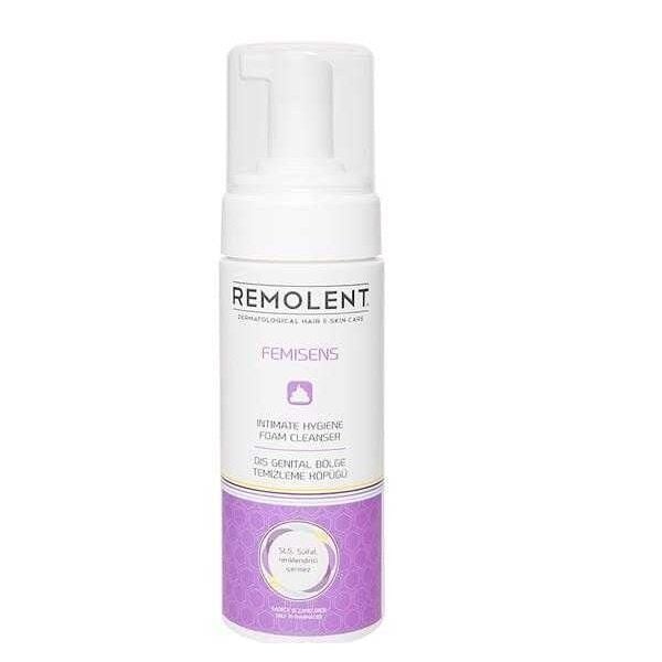 Remolent Femisens Intimate Cleansing Foam for Gentle Care 200ml