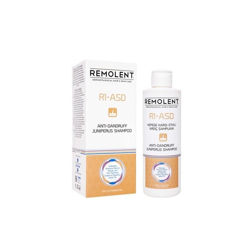 Remolent R1 ASD Juniper Anti-Dandruff Shampoo 250ml