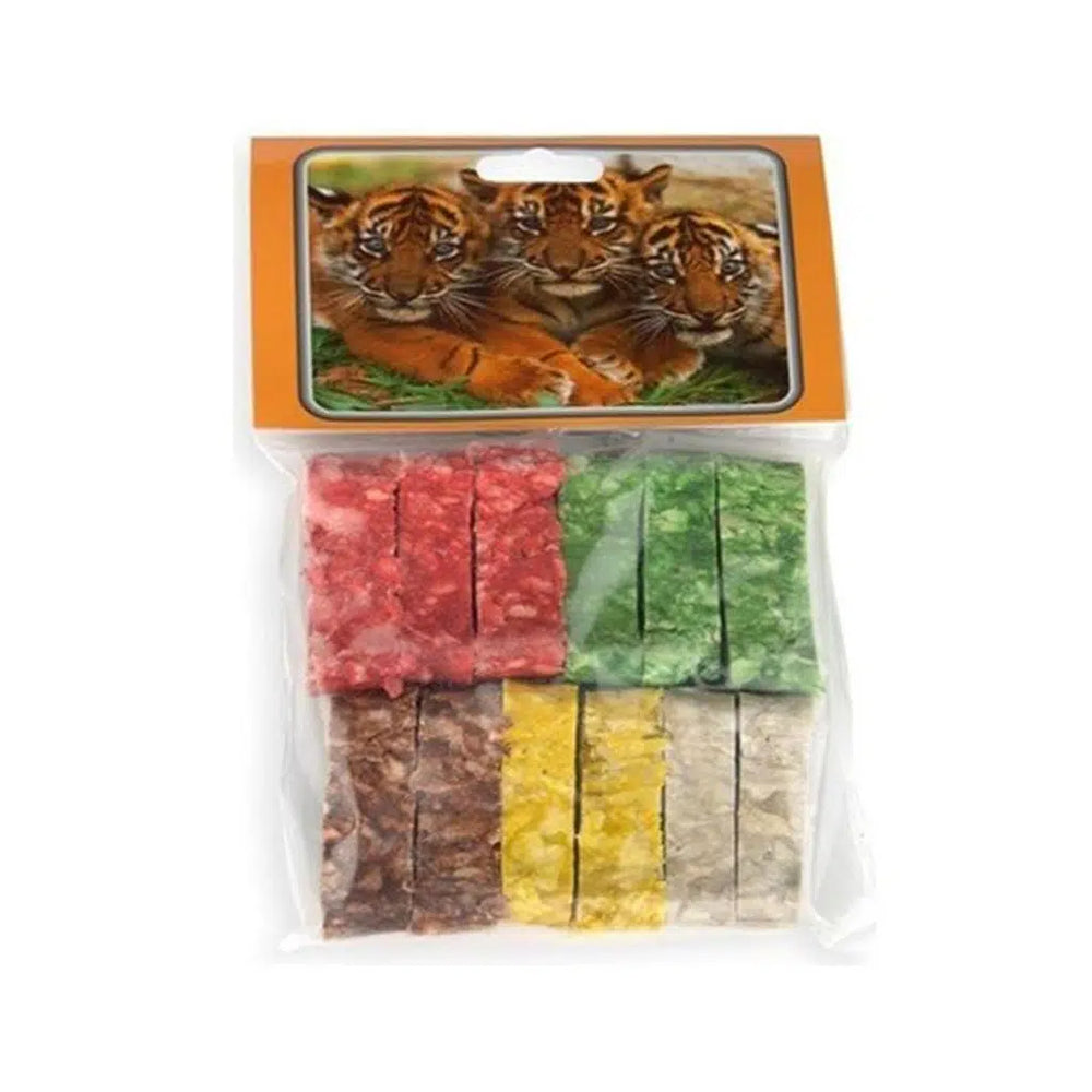 Lion Munci Colorful Biscuits Sweet Snack Pack 12 Count