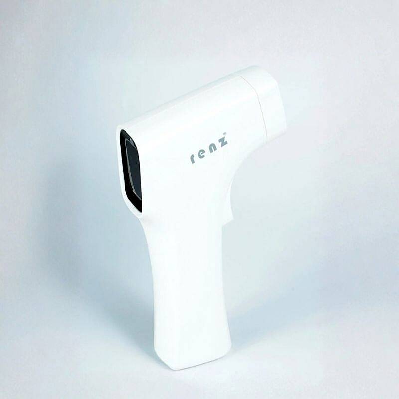 Renz AET-R1B1 Infrared Thermometer for Non-Contact Reading